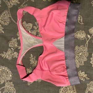 Hylete sports bra. No pads. Size L